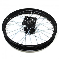CERCHIO ANTERIORE PIT BIKE 14 POLLICI