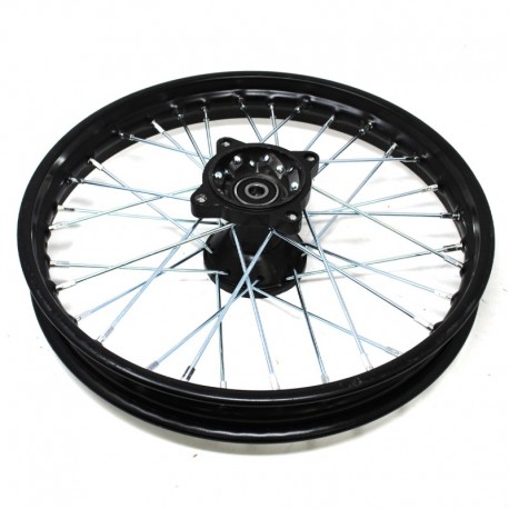 CERCHIO ANTERIORE PIT BIKE 14 POLLICI