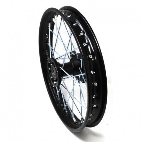CERCHIO ANTERIORE PIT BIKE 17 POLLICI
