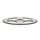 corona 68 denti mini quad 2T