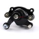 pinza freno sinistra mini quad 2T