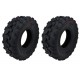 COPPIA GOMME 19 X 7.00 -8" Pollici MINI QUAD 4T