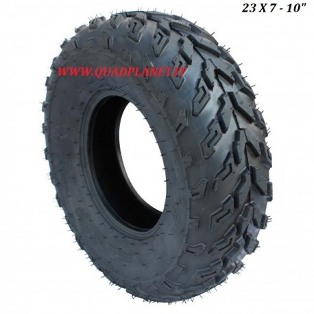 GOMMA QUAD 23 X 7 -10" POLLICI
