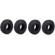 QUATTRO GOMME 145/70-6" POLLICI