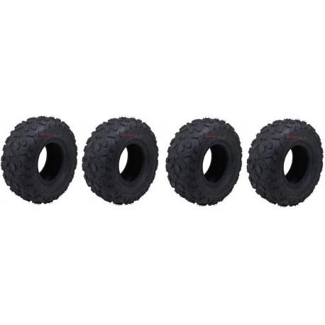 QUATTRO GOMME 145/70-6" POLLICI