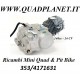 MOTORE PIT BIKE 140cc YX - 4 MARCE - 14 CV - 4T
