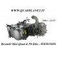 MOTORE PIT BIKE 140cc YX - 4 MARCE - 14 CV - 4T